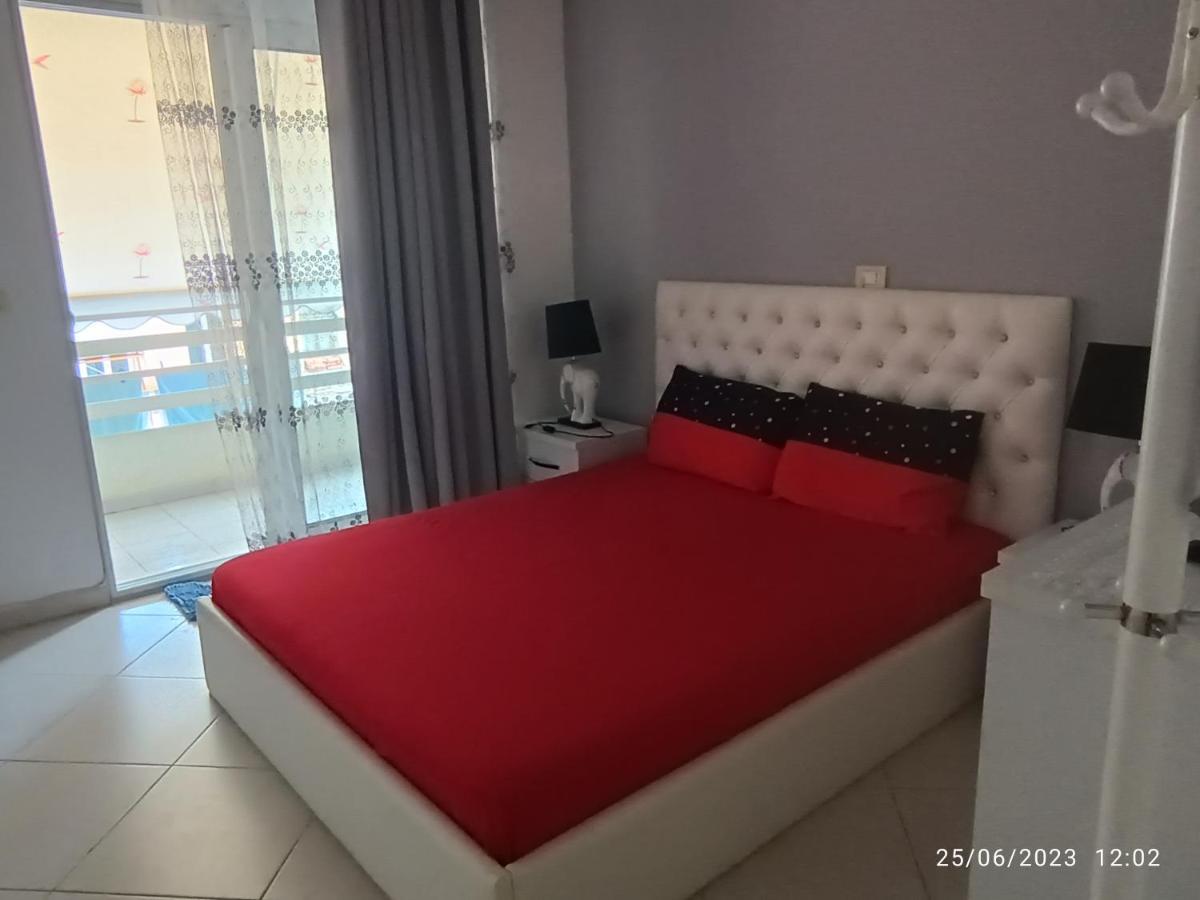Marinela Apartment Sarande Ngoại thất bức ảnh