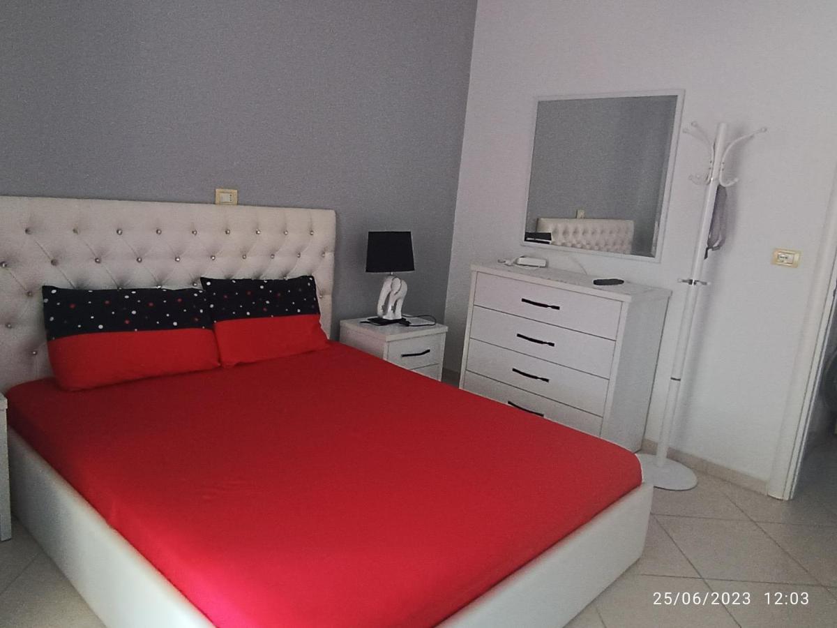 Marinela Apartment Sarande Ngoại thất bức ảnh