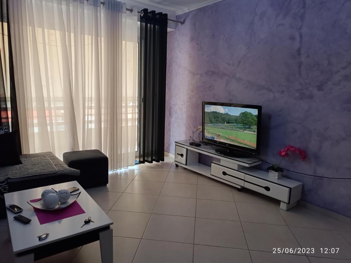 Marinela Apartment Sarande Ngoại thất bức ảnh