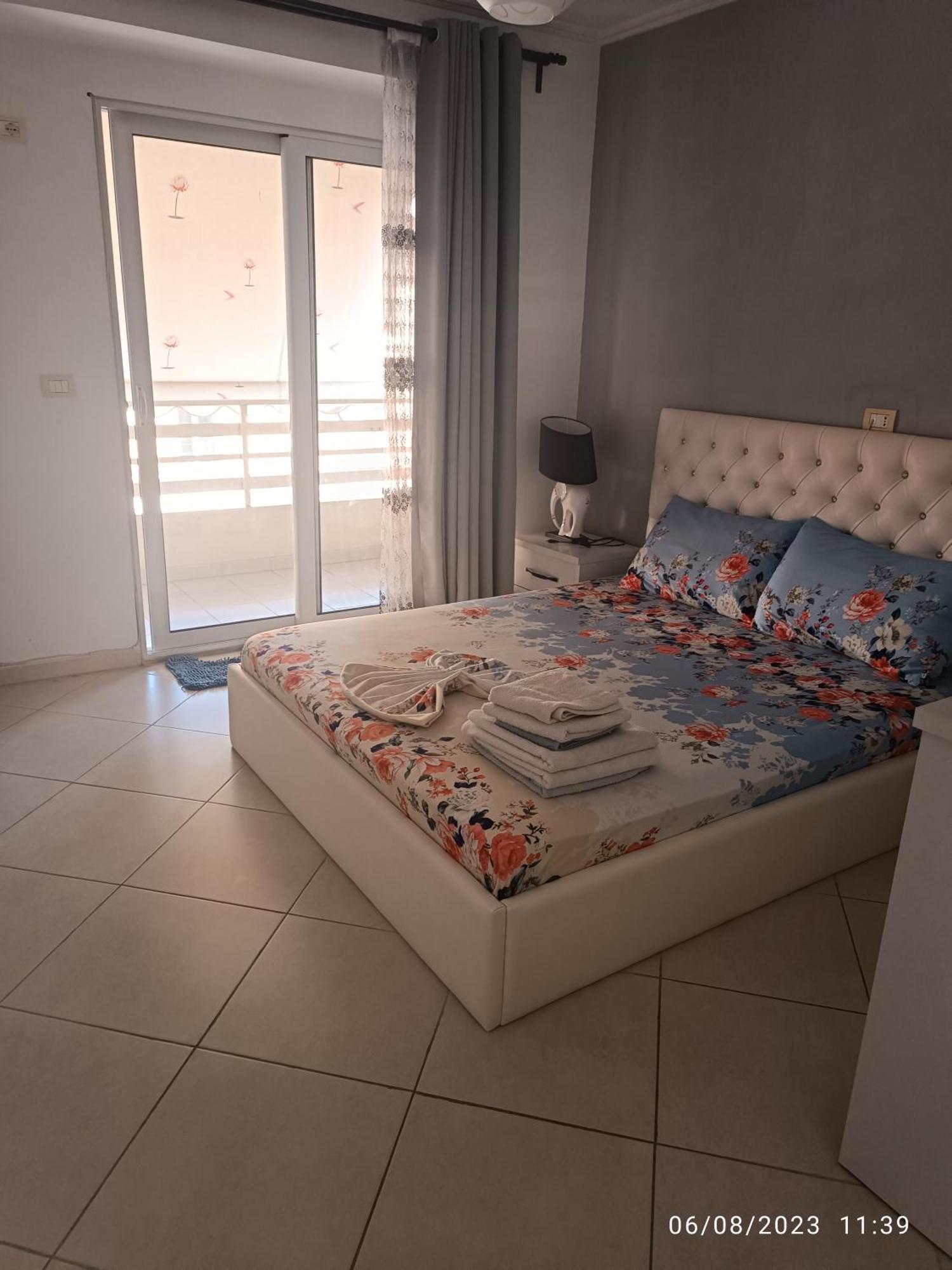 Marinela Apartment Sarande Ngoại thất bức ảnh