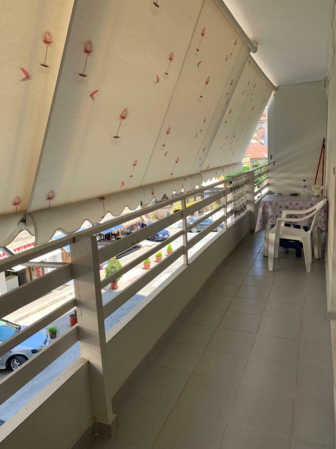 Marinela Apartment Sarande Ngoại thất bức ảnh