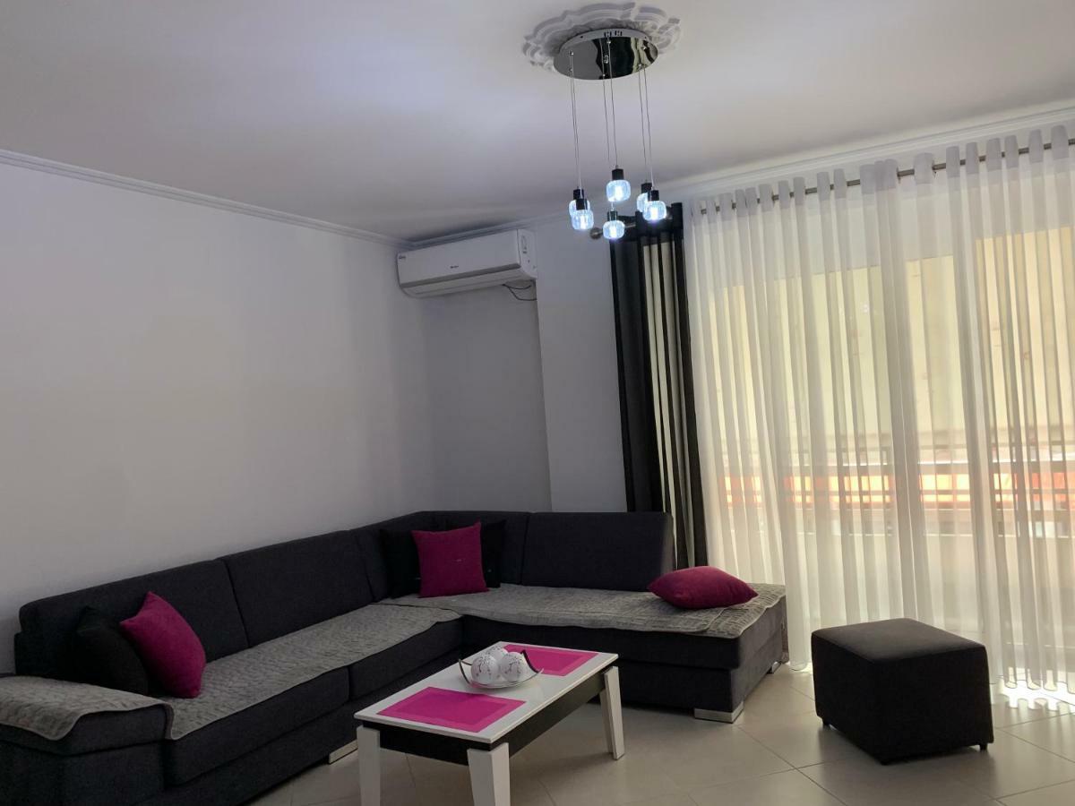 Marinela Apartment Sarande Ngoại thất bức ảnh
