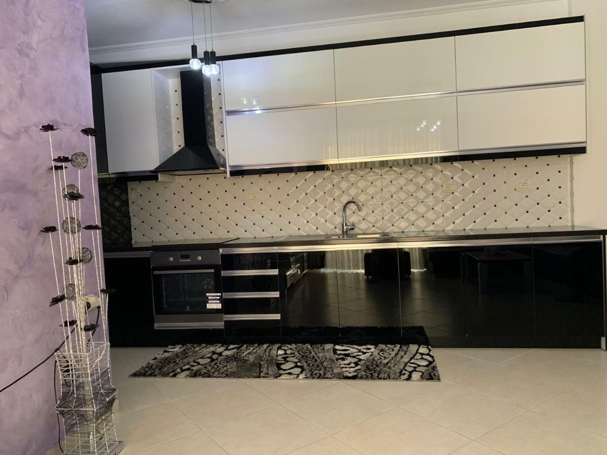 Marinela Apartment Sarande Ngoại thất bức ảnh